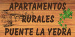 logo de Apartamentos rurales Puente La Yedra