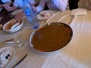lentejas para despedir el año