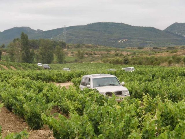 Ruta 4x4 a La Rioja y Comarca de Haro