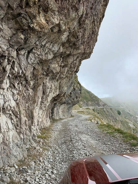 Ruta Transalpina
