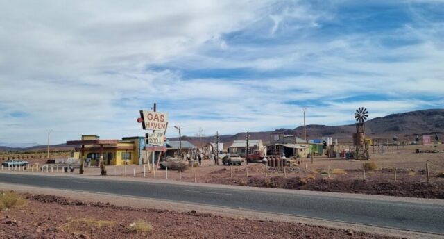 Gas Haven en Marruecos