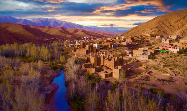 Valle del Dades